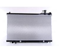 Radiateur d'eau Grille de radiateur soudée 681212 NISSENS pour INFINITI