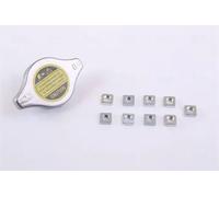 Radiateur d'eau Grille de radiateur soudée 68134A NISSENS pour HONDA