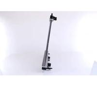 Radiateur d'eau Grille de radiateur soudée 681375 NISSENS