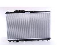 Radiateur d'eau Grille de radiateur soudée 681377 NISSENS pour HONDA CIVIC IX