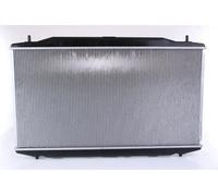 Nissens Radiateur d'eau 681408 – grille soudée – pour Honda Civic IX