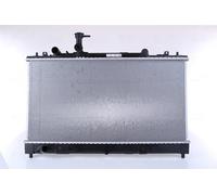 Nissens Radiateur de refroidissement moteur 68507 – Grille soudée pour Mazda 6 Break