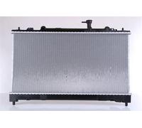 Radiateur d'eau Grille de radiateur soudée 68509 NISSENS pour MAZDA 6 Hatchback