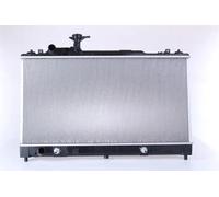 Nissens Radiateur du moteur 68550