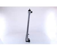 Radiateur d'eau Grille de radiateur soudée 68705A NISSENS pour NISSAN X-TRAIL I