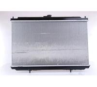 Radiateur d'eau Grille de radiateur soudée 68718 NISSENS pour NISSAN ALMERA TINO