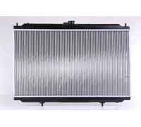 Radiateur d'eau Grille de radiateur soudée 68723 NISSENS pour NISSAN ALMERA TINO