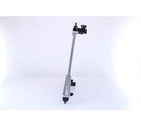 Radiateur d'eau Grille de radiateur soudée 68741 NISSENS pour NISSAN JUKE CUBE