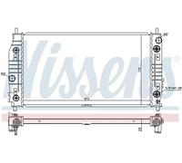 Radiateur d'eau Grille de radiateur soudée 69016 NISSENS pour CHRYSLER 300M