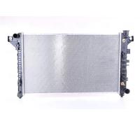 Radiateur d'eau Grille de radiateur soudée 69208 NISSENS