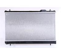 Radiateur d'eau Grille de radiateur soudée 69210 NISSENS pour DODGE CHRYSLER