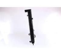 Radiateur d'eau Grille de radiateur soudée 69212 NISSENS pour JEEP CHEROKEE