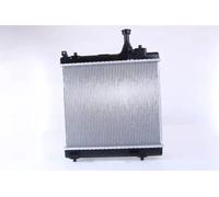 Radiateur d'eau Grille de radiateur soudée 69401 NISSENS pour NISSAN SUZUKI