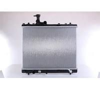 Radiateur d'eau Grille de radiateur soudée 69402 NISSENS pour SUZUKI SWIFT IV