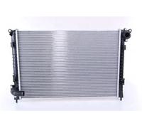 Radiateur d'eau Grille de radiateur soudée 69700A NISSENS pour MINI MINI