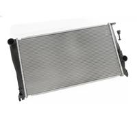 Radiateur d'eau Grille de radiateur soudée 701601 VALEO pour BMW 1 Coupé X1 3