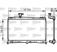 Radiateur, refroidissement moteur VALEO 735053