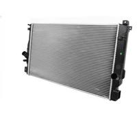 Radiateur d'eau Grille de radiateur soudée 735216 VALEO pour TOYOTA RAV 4 III