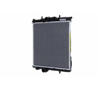 Radiateur d'eau Grille de radiateur soudée 8MK 366 300-151 HELLA