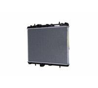 Radiateur d'eau Grille de radiateur soudée 8MK 366 300-231 HELLA