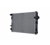 HELLA 8MK 366 300-411 Radiateur du moteur