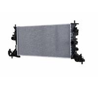 HELLA 8MK 366 300-451 Radiateur du moteur