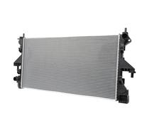 HELLA Radiateur Moteur Motorkühlung 780-408 mm Aluminium Brasures, FIAT DUCATO