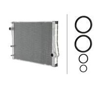 HELLA 8MK 366 301-781 Radiateur du moteur