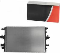 Radiateur d'eau Grille de radiateur soudée AC230050 MAXGEAR pour VW MULTIVAN T5