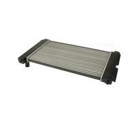 MaXgear Radiateur du moteur AC230063 Aluminium, grille soudée pour Toyota Corolla/Avensis