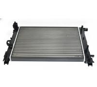 Radiateur d'eau Grille de radiateur soudée AC233097 MAXGEAR pour DACIA RENAULT