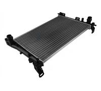 Radiateur d'eau Grille de radiateur soudée CCH-FT-006 NTY