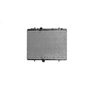 Radiateur d'eau Grille de radiateur soudée CN2328 AVA QUALITY COOLING pour DS