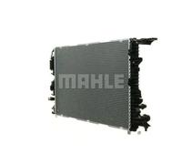 Radiateur d'eau Grille de radiateur soudée CR 1023 000P MAHLE pour AUDI A6 C7