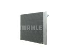 Radiateur d'eau Grille de radiateur soudée CR 1067 000P MAHLE pour BMW 5 6