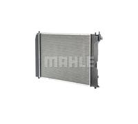 Radiateur d'eau Grille de radiateur soudée CR 1079 000S MAHLE pour TOYOTA