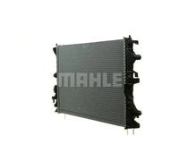 Radiateur d'eau Grille de radiateur soudée CR 1092 000P MAHLE pour RENAULT