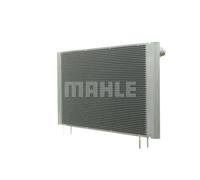 Radiateur d'eau Grille de radiateur soudée CR 1093 000P MAHLE pour BMW 5 6