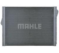 Radiateur d'eau Grille de radiateur soudée CR 1094 000P MAHLE pour BMW 7