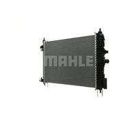 Radiateur d'eau Grille de radiateur soudée CR 1101 000P MAHLE pour OPEL SAAB