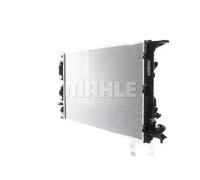 Radiateur d'eau Grille de radiateur soudée CR 1201 000S MAHLE pour AUDI A8 D4