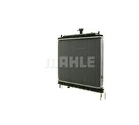 Radiateur d'eau Grille de radiateur soudée CR 1304 000P MAHLE pour KIA RIO II