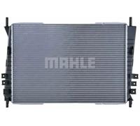 Radiateur d'eau Grille de radiateur soudée CR 1348 000P MAHLE pour JAGUAR
