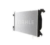 Radiateur d'eau Grille de radiateur soudée CR 1422 000S MAHLE pour AUDI A4 B6