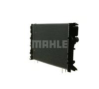 Radiateur d'eau Grille de radiateur soudée CR 1480 000S MAHLE pour MERCEDES-BENZ
