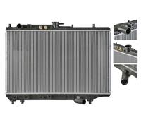 Mahle Original Radiateur d'eau CR 179 000S – Grille soudée pour MAZDA 323 S IV