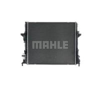 Radiateur d'eau Grille de radiateur soudée CR 1929 000P MAHLE pour JAGUAR XJ