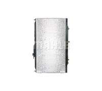 Mahle Original Radiateur d'eau CR 202 000S – Grille soudée pour Honda Accord V