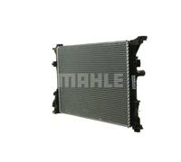Radiateur d'eau Grille de radiateur soudée CR 2169 000P MAHLE pour MERCEDES-BENZ