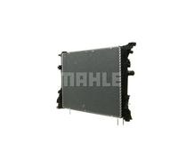 Radiateur d'eau Grille de radiateur soudée CR 2170 000P MAHLE pour MERCEDES-BENZ